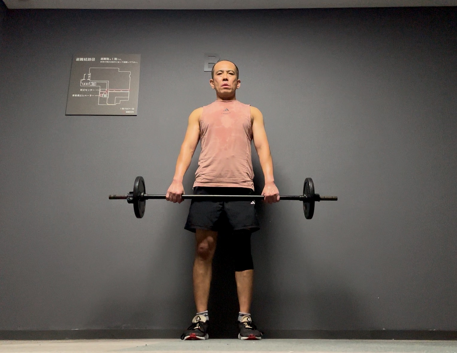 ボディパンプ134-8,ショルダー,コリオ,テクニック,ポイント